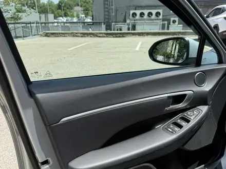 Hyundai Sonata 2024 года за 11 300 000 тг. в Алматы – фото 3
