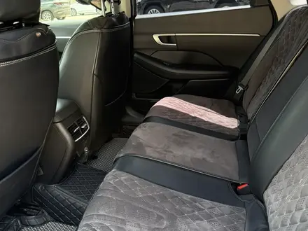 Hyundai Sonata 2024 года за 11 300 000 тг. в Алматы – фото 6