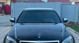 Mercedes-Benz C 200 2010 годаүшін3 500 000 тг. в Атырау – фото 4