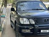 Lexus LX 470 1998 годаүшін5 500 000 тг. в Жезказган – фото 2