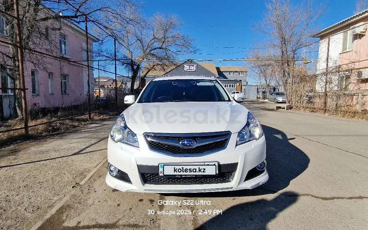 Subaru Legacy 2012 годаfor6 000 000 тг. в Атырау