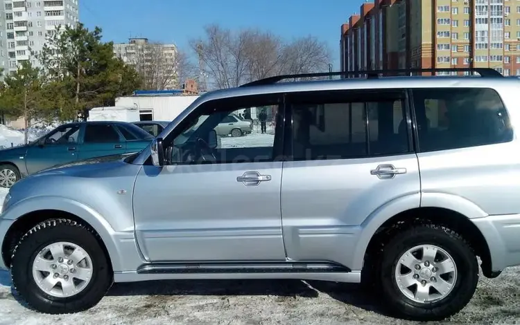 Mitsubishi Pajero 2006 годаүшін6 500 000 тг. в Астана