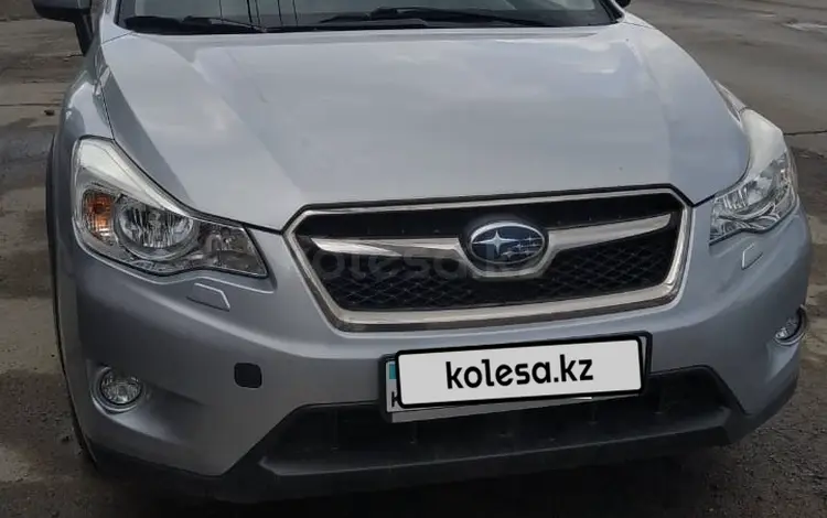 Subaru XV 2014 года за 8 400 000 тг. в Алматы