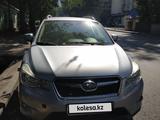 Subaru XV 2014 года за 8 400 000 тг. в Алматы – фото 2