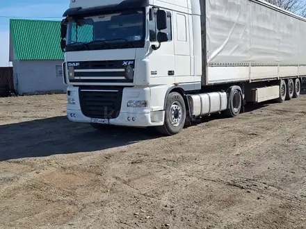 DAF  XF 105 2009 года за 20 900 000 тг. в Петропавловск