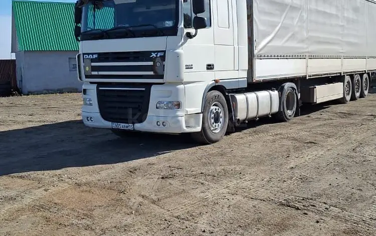 DAF  XF 105 2009 года за 20 900 000 тг. в Петропавловск