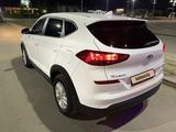 Hyundai Tucson 2019 года за 10 500 000 тг. в Уральск – фото 3