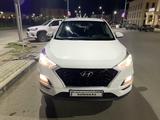 Hyundai Tucson 2019 года за 10 500 000 тг. в Уральск – фото 2