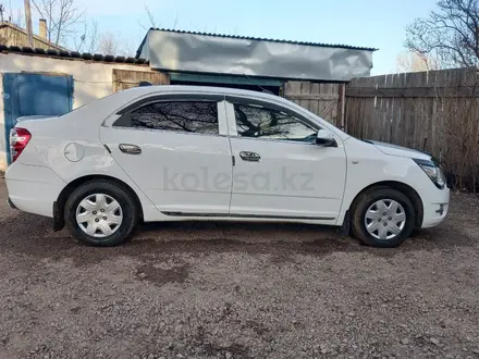 Chevrolet Cobalt 2020 года за 4 800 000 тг. в Караганда – фото 4