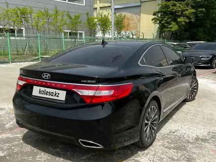 Hyundai Grandeur 2013 года за 7 700 000 тг. в Шымкент