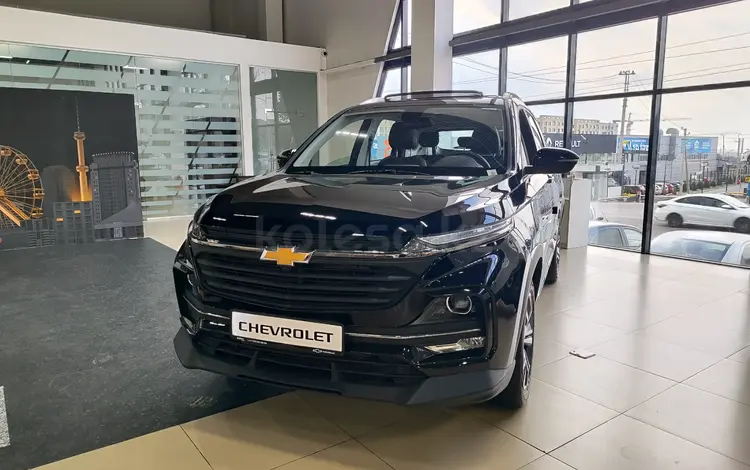 Chevrolet Captiva Premier 2025 года за 12 190 000 тг. в Алматы