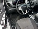 Hyundai Accent 2014 года за 5 100 000 тг. в Астана – фото 5