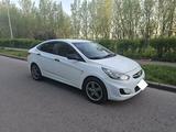 Hyundai Accent 2014 года за 5 100 000 тг. в Астана