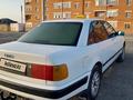 Audi 100 1991 годаүшін1 850 000 тг. в Кызылорда – фото 4