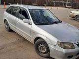 Mazda 323 2002 года за 1 850 000 тг. в Усть-Каменогорск – фото 4