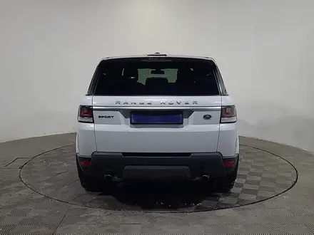 Land Rover Range Rover Sport 2015 года за 23 400 000 тг. в Алматы – фото 6