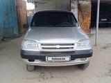 ВАЗ (Lada) 2123 2004 годаүшін1 250 000 тг. в Байконыр – фото 5