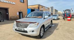 Lexus LX 570 2009 года за 17 000 000 тг. в Уральск