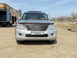 Lexus LX 570 2009 годаүшін17 000 000 тг. в Уральск – фото 2