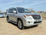 Lexus LX 570 2009 года за 15 500 000 тг. в Уральск – фото 3