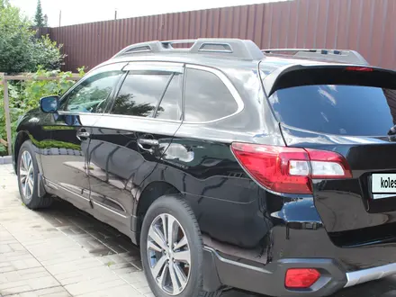 Subaru Outback 2020 года за 14 000 000 тг. в Риддер – фото 2