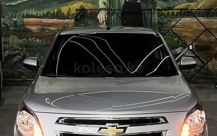 Chevrolet Cobalt 2023 годаfor6 800 000 тг. в Семей