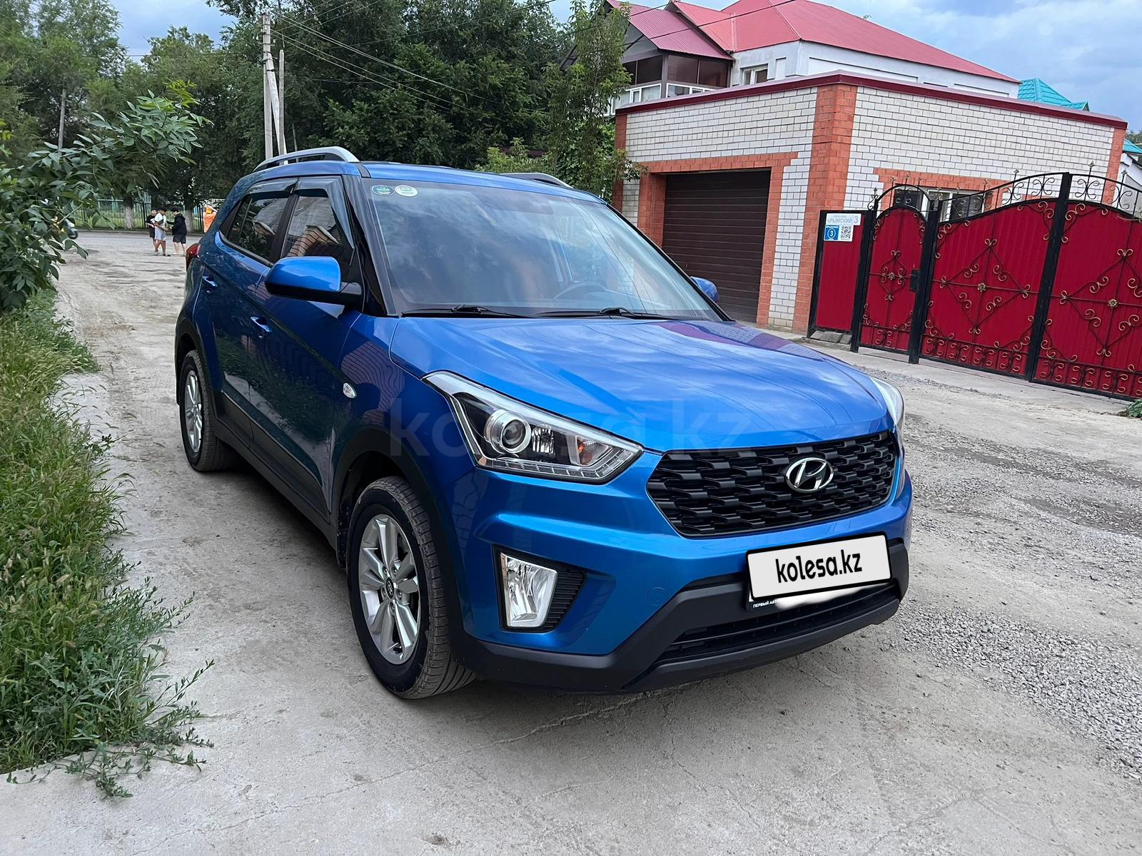 Hyundai Creta 2020 г.