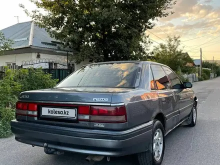 Mazda 626 1991 года за 700 000 тг. в Алматы – фото 6