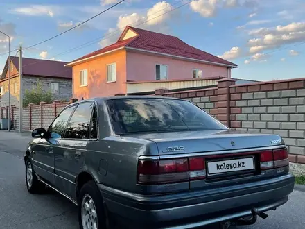 Mazda 626 1991 года за 700 000 тг. в Алматы – фото 7