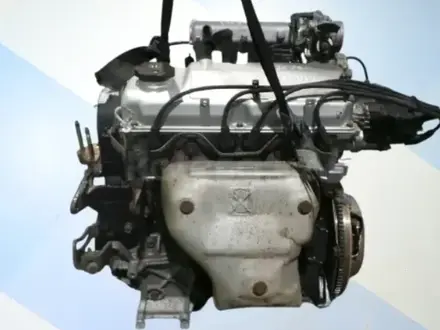 Двигатель Mitsubishi 1.3 12V 4G13 Инжектор Трамблер за 150 000 тг. в Актобе