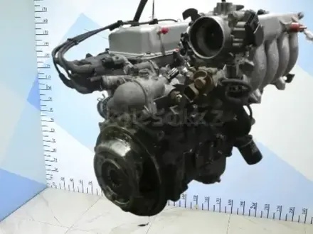 Двигатель Mitsubishi 1.3 12V 4G13 Инжектор Трамблер за 150 000 тг. в Актобе – фото 3