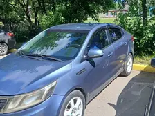 Kia Rio, 2011