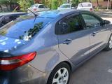 Kia Rio 2011 годаүшін3 700 000 тг. в Костанай – фото 3