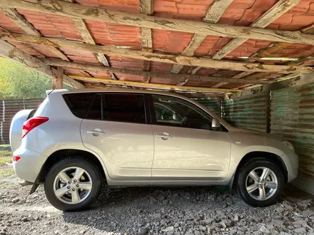 Toyota RAV4 2006 года за 7 900 000 тг. в Тараз – фото 6