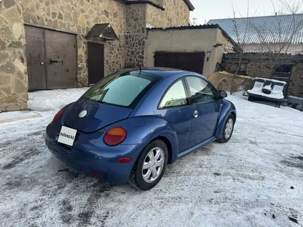 Volkswagen Beetle 1999 года за 2 300 000 тг. в Караганда – фото 4