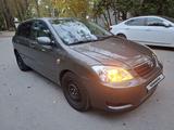 Toyota Corolla 2002 годаүшін3 500 000 тг. в Отеген-Батыр – фото 4