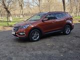 Hyundai Santa Fe 2017 года за 12 000 000 тг. в Шымкент – фото 4