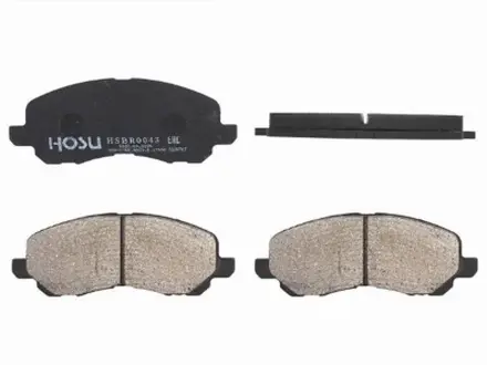 Колодки тормозные передние за 7 300 тг. в Талдыкорган