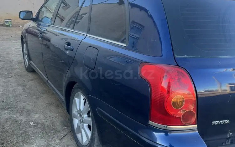 Toyota Avensis 2005 годаүшін4 000 000 тг. в Атырау