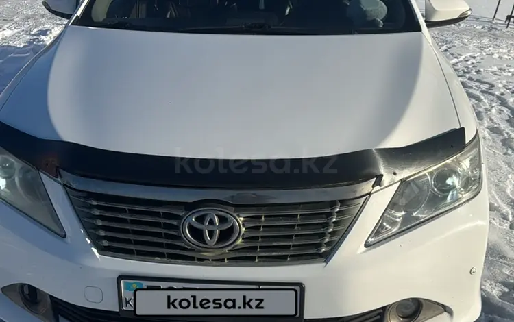 Toyota Camry 2014 годаүшін8 500 000 тг. в Павлодар
