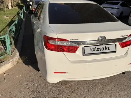 Toyota Camry 2014 года за 8 500 000 тг. в Павлодар – фото 5
