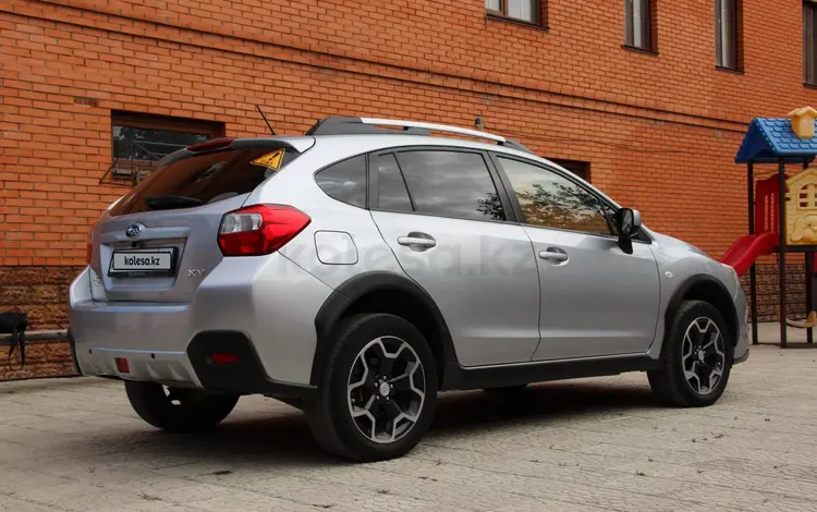 Subaru XV 2014 года за 7 400 000 тг. в Семей