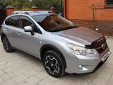 Subaru XV 2014 года за 7 400 000 тг. в Семей – фото 4