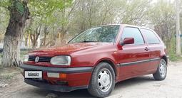 Volkswagen Golf 1993 года за 1 600 000 тг. в Костанай – фото 2