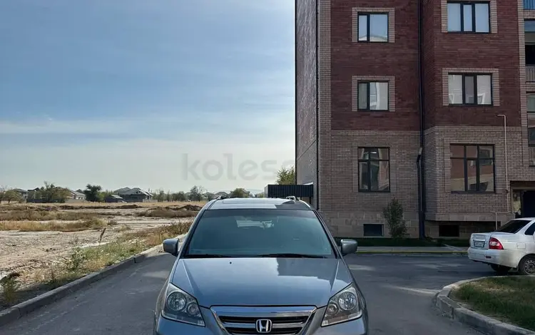 Honda Odyssey 2005 года за 5 500 000 тг. в Шымкент