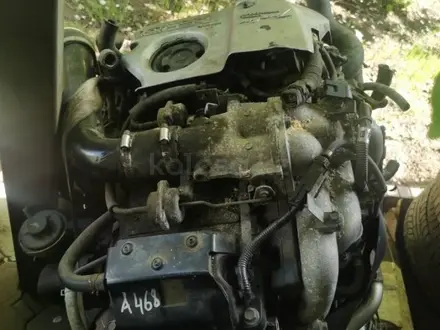 Двигатель ZD30 DDTi Mitsubishi Привозной контрактный из Японии за 800 000 тг. в Астана