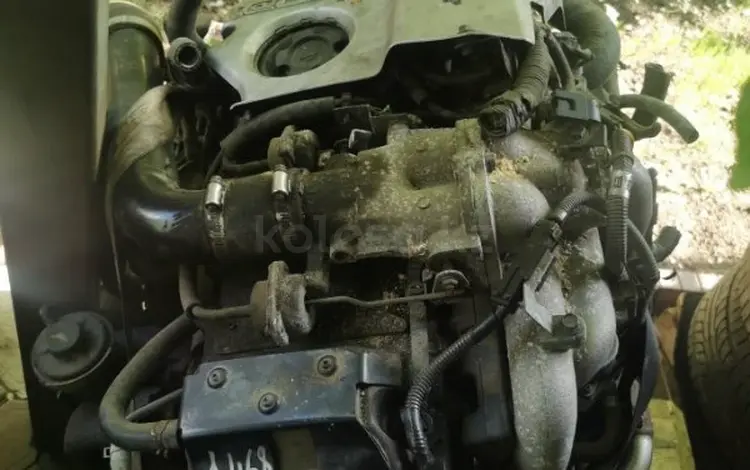 Двигатель ZD30 DDTi Mitsubishi Привозной контрактный из Японииүшін800 000 тг. в Астана