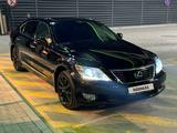 Lexus LS 460 2012 годаүшін13 500 000 тг. в Алматы – фото 3