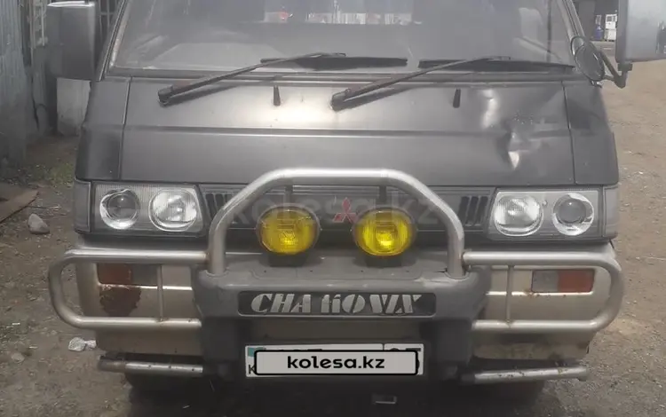 Mitsubishi Delica 1995 годаүшін1 700 000 тг. в Алматы