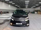 Toyota Vellfire 2009 года за 12 500 000 тг. в Шымкент – фото 3